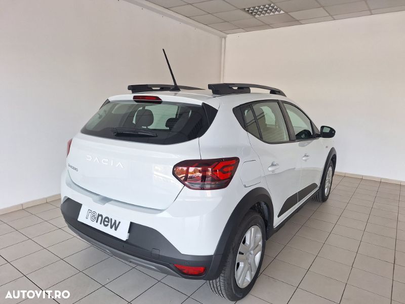 Dacia Sandero Stepway TCe 90 CVT Expression - 2
