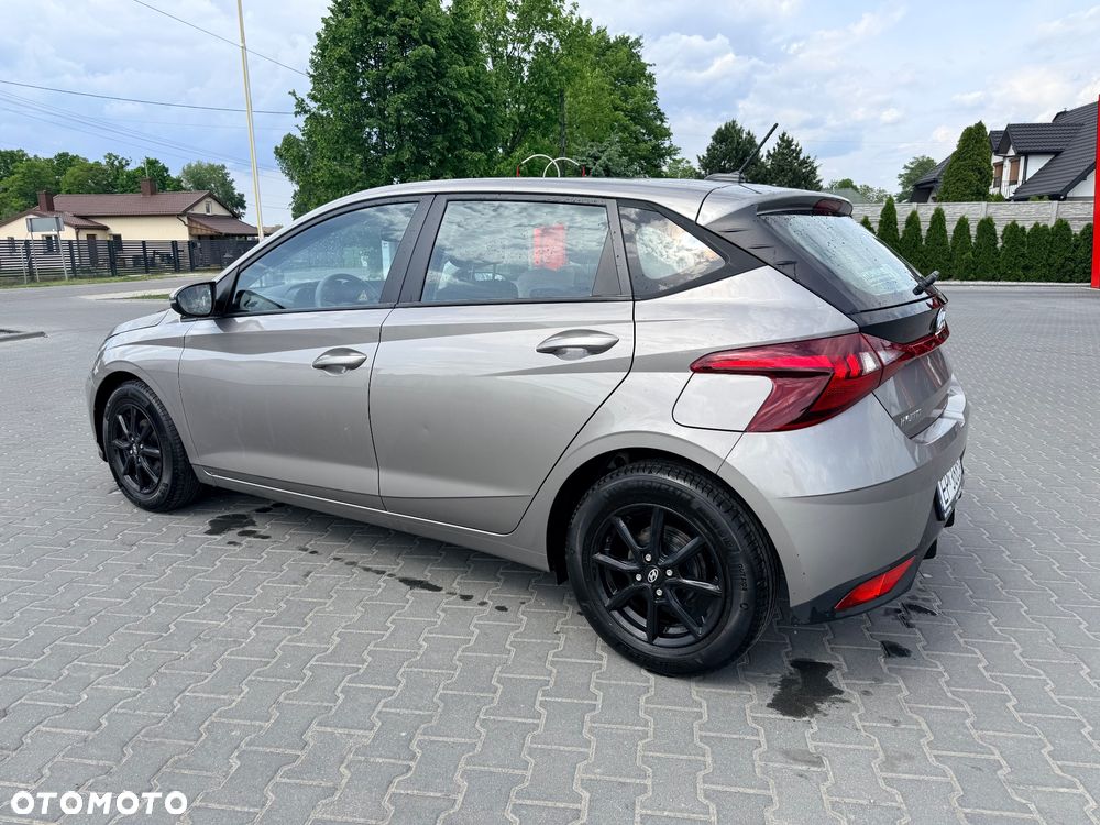 Hyundai i20 1.2 Comfort - 10