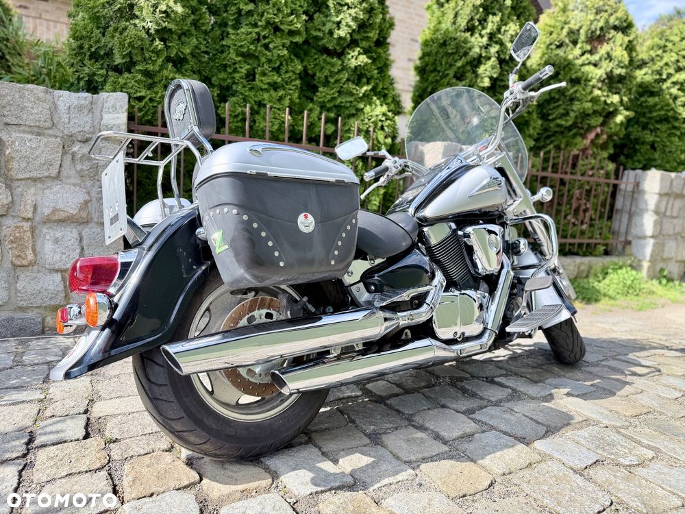Suzuki VL 1500 Intruder LC - Boulevard C90 - 2
