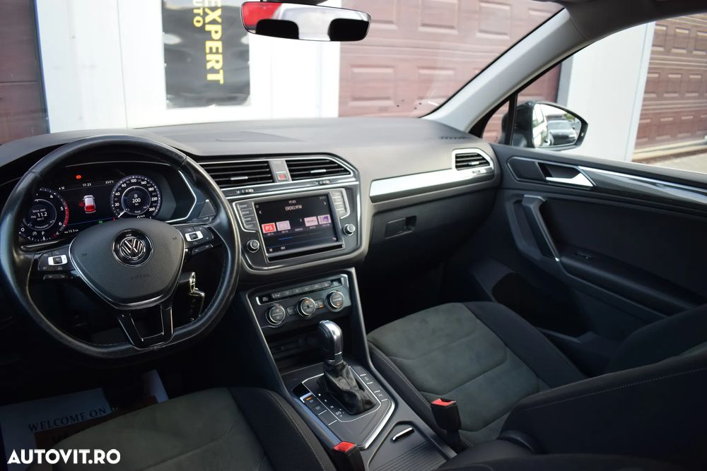 Volkswagen Tiguan 2.0 TDI SCR (BlueMotion Technology) DSG Highline - 14