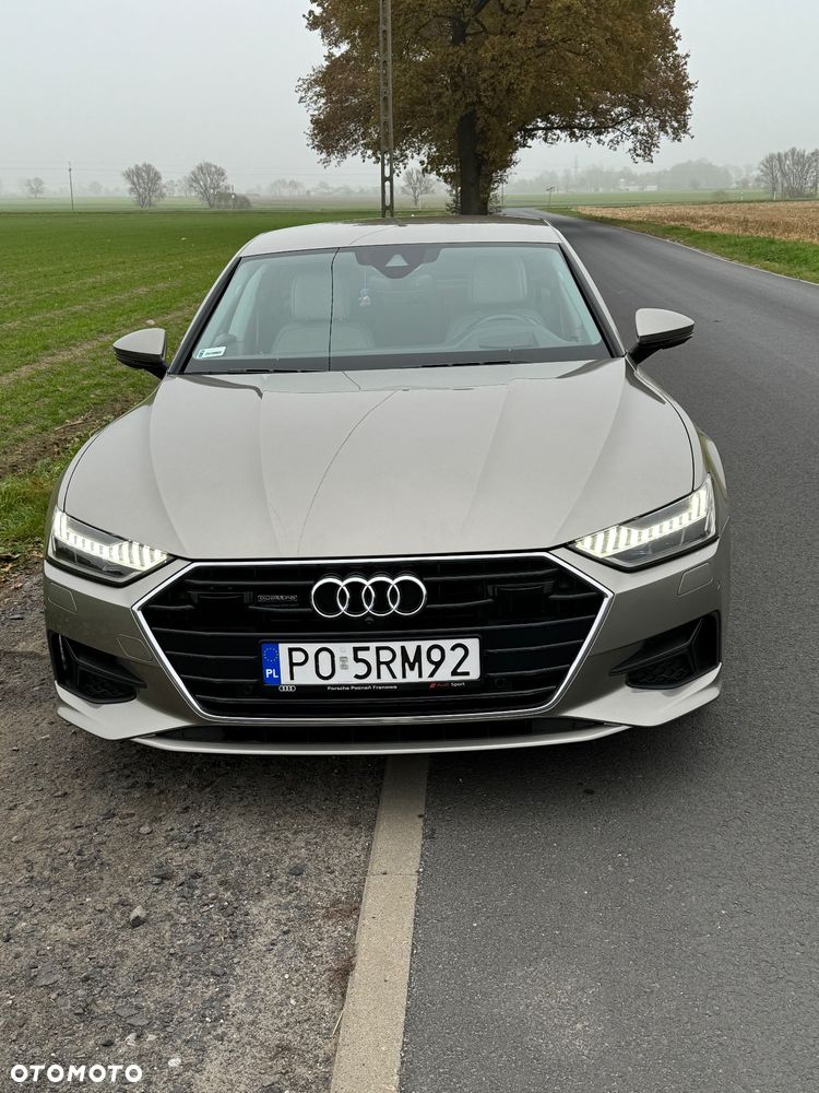 Audi A7 Sportback - 3