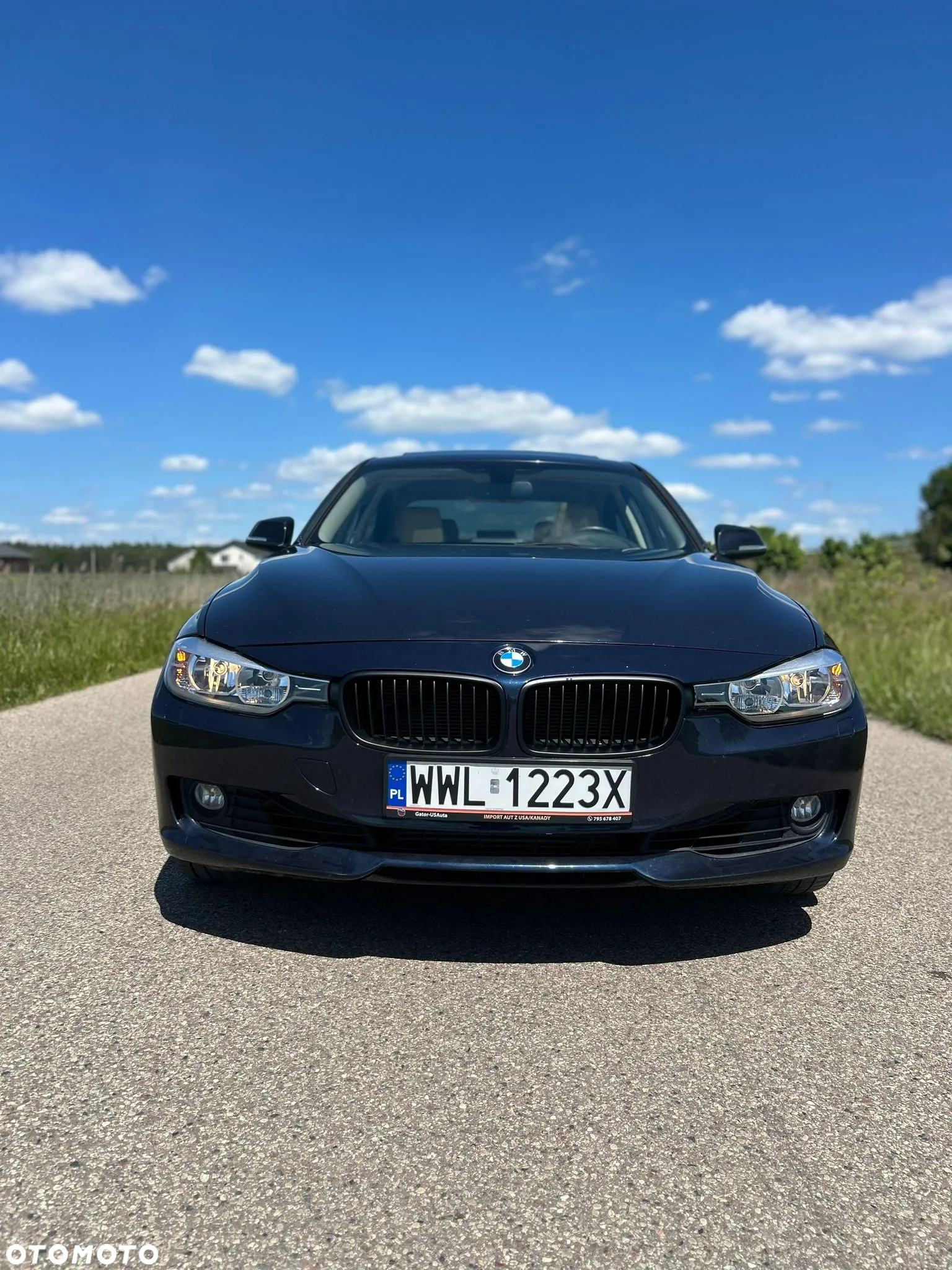 BMW Seria 3 328i xDrive Luxury Line - 5