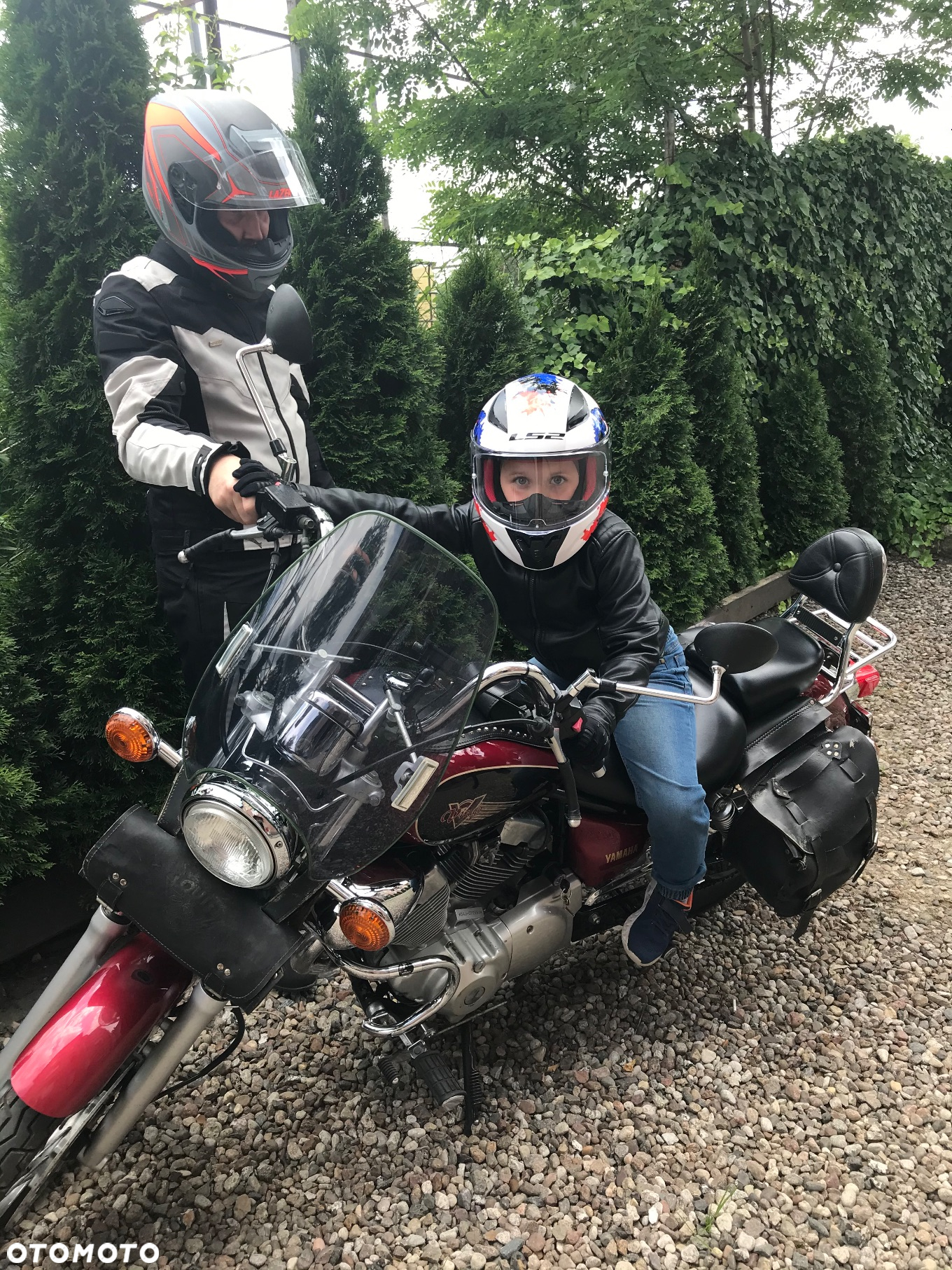 Yamaha Virago - 11