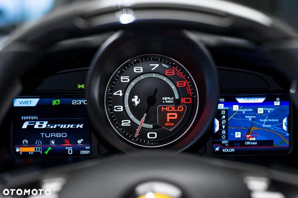 Ferrari F8 Spider Standard - 22
