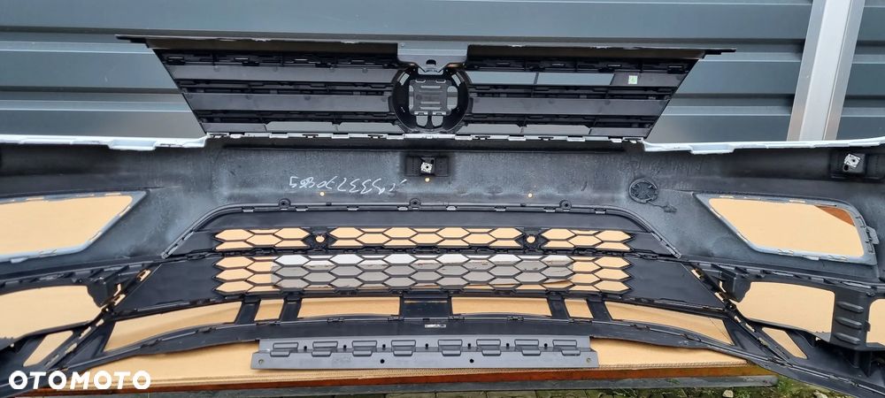 VW TIGUAN II 5NA 2016- Zderzak przód oryginał MB117 - 10