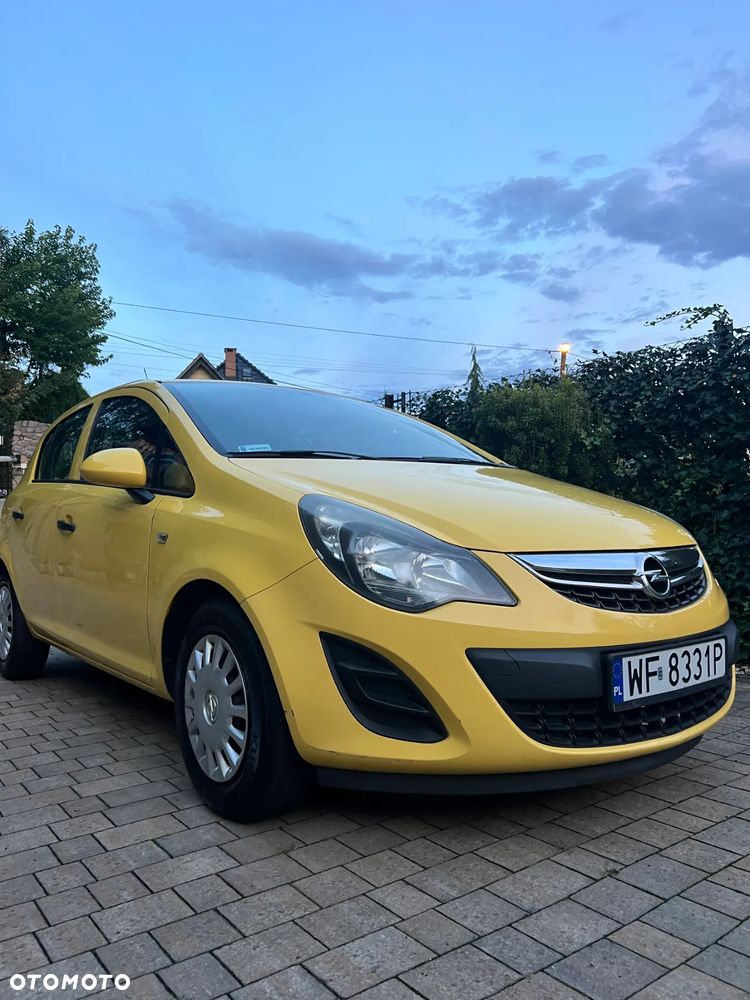 Opel CORSA CARGO VAN - 1