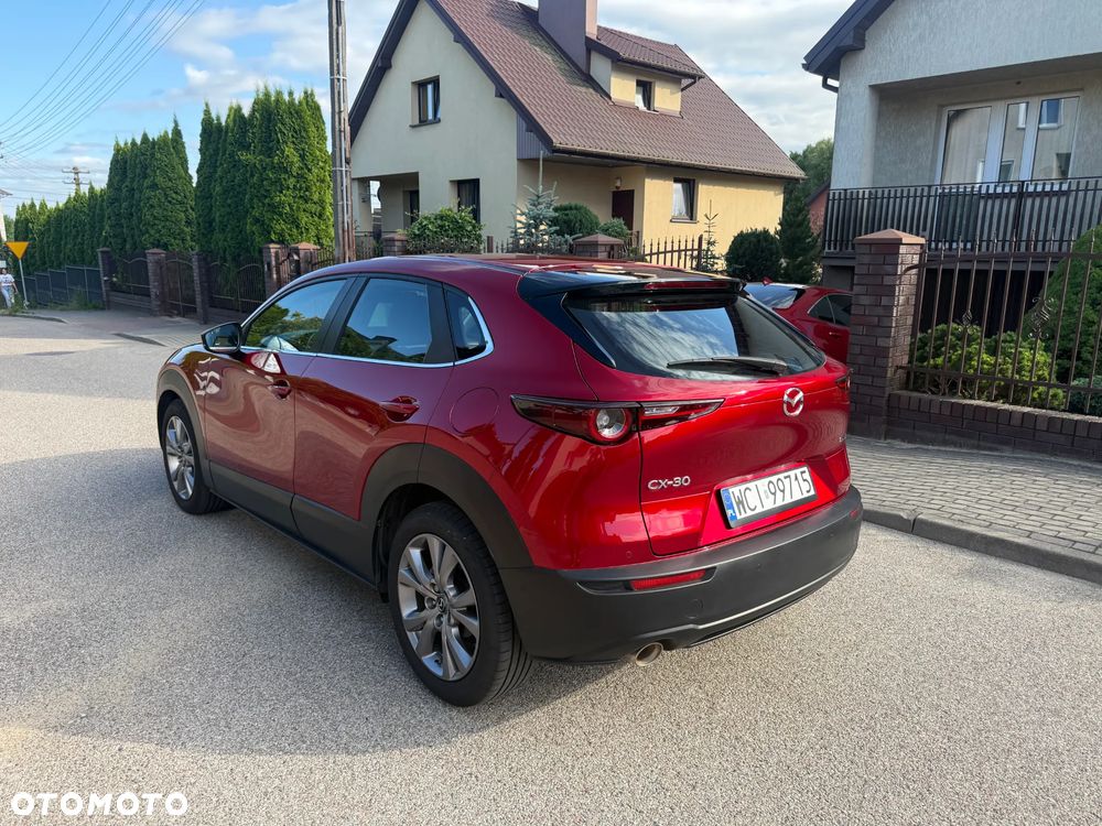 Mazda CX-30 2.0 mHEV Enso 2WD - 2