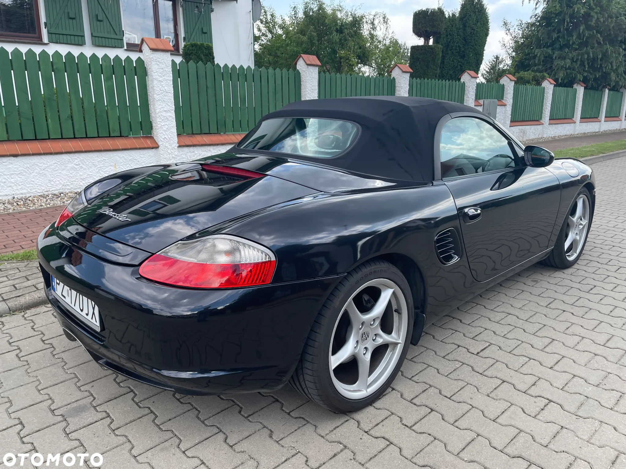 Porsche Boxster 2.7 - 5