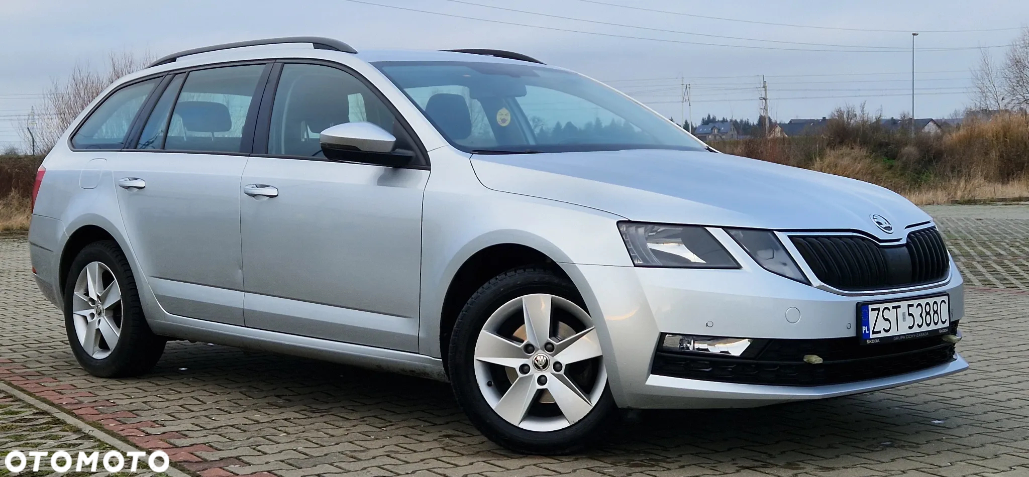 Skoda Octavia 1.6 TDI Ambition - 3