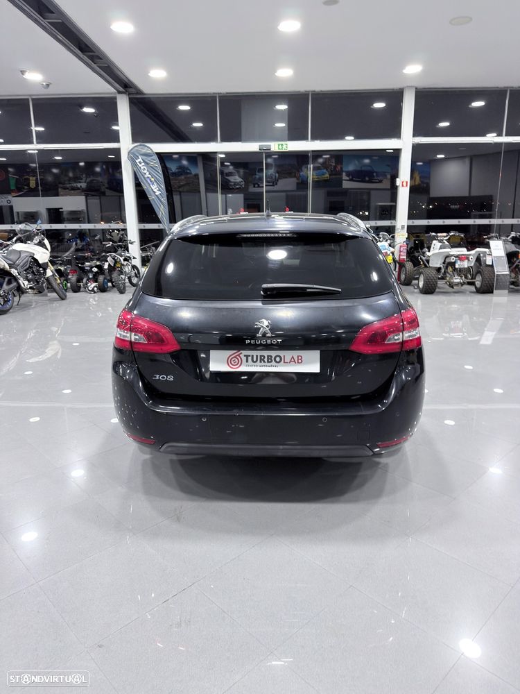 Peugeot 308 SW 1.6 e-HDi Allure J18 - 8