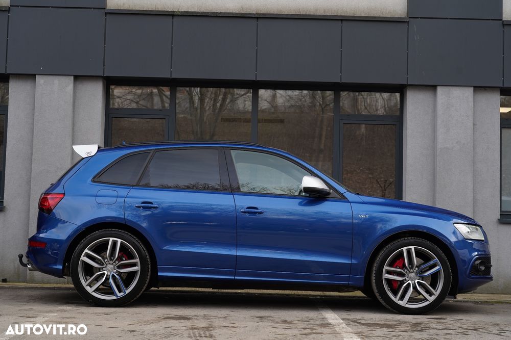 Audi SQ5 - 24