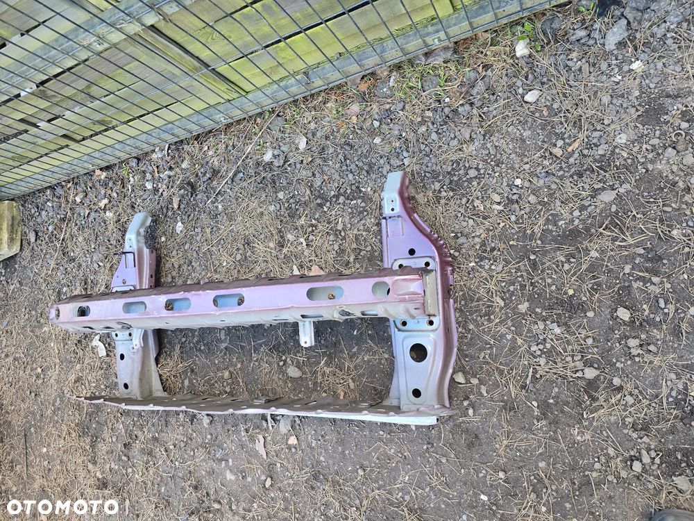 Mitsubishi Space star II lift 2019-25 pas przedni belka - 3