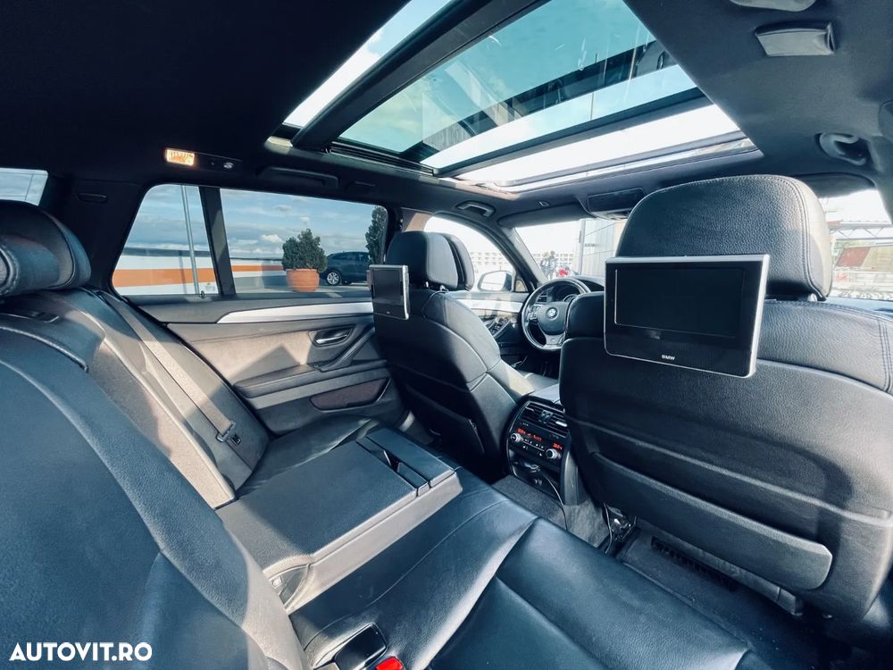 BMW Seria 5 525d xDrive AT - 3