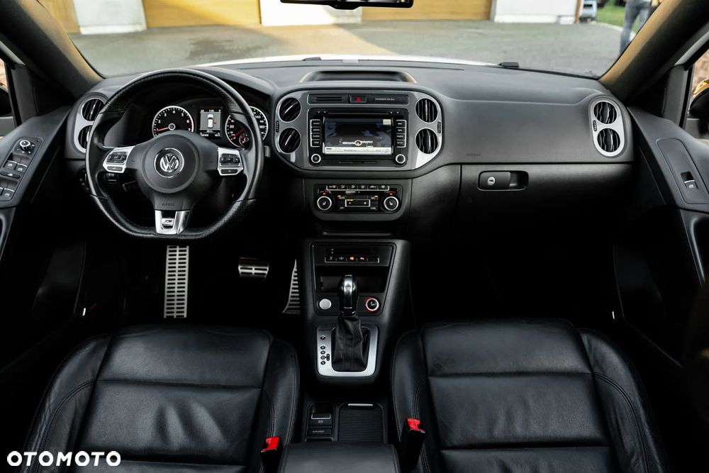 Volkswagen Tiguan 2.0 TSI 4Mot Perfectline R-Style DSG - 23