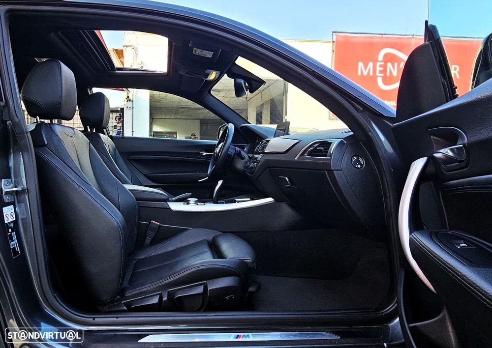 BMW 218 d Aut. M Sport - 26