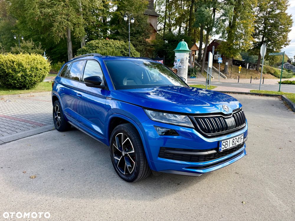 Skoda Kodiaq 2.0 TDI 4x4 Sportline DSG - 17