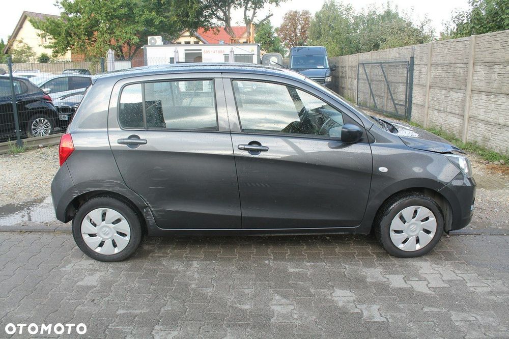 Suzuki Celerio - 4