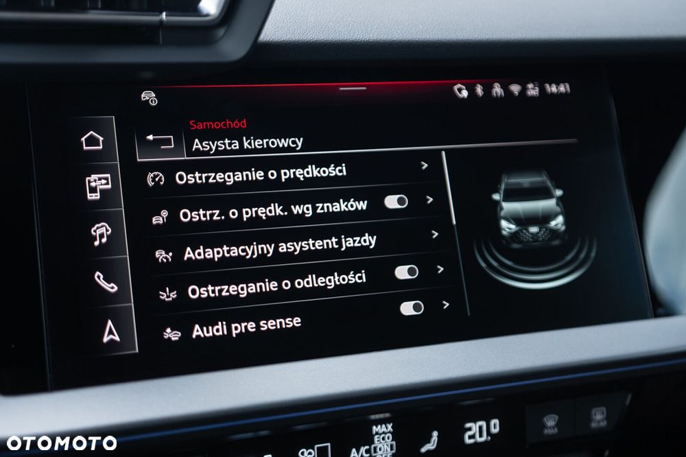 Audi S3 Limousine - 20