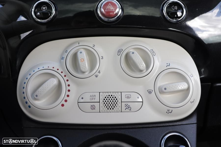 Fiat 500 1.2 Lounge S&S - 11