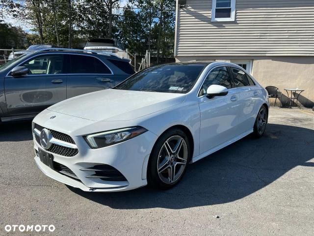 Mercedes-Benz Klasa A 250 4-Matic Edycja specjalna 7G-DCT - 1
