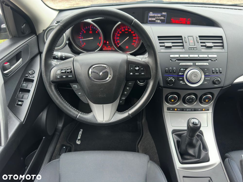 Mazda 3 2.2 MZR-CD DPF Sports-Line - 5