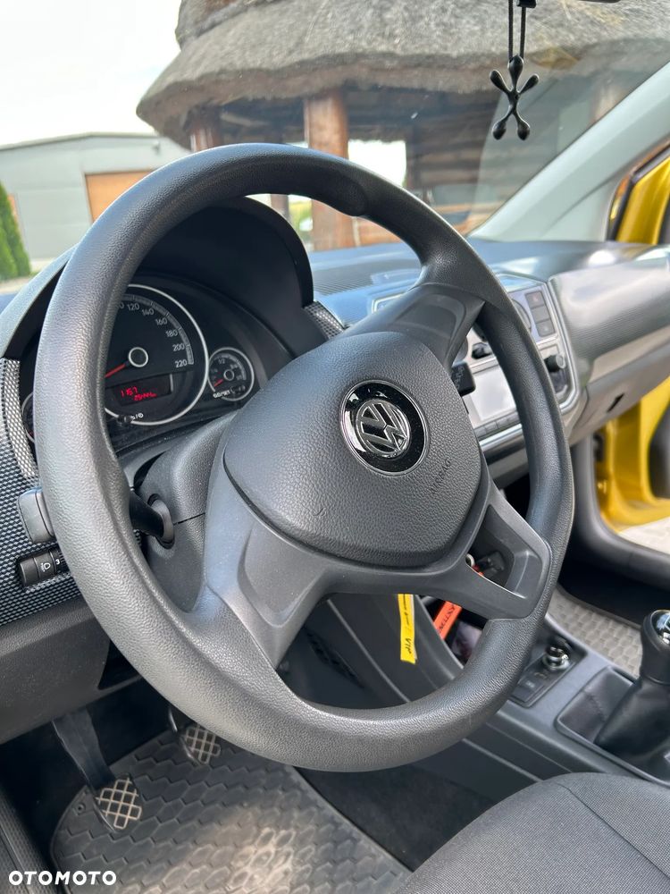 Volkswagen up! 1.0 move CityLine - 18