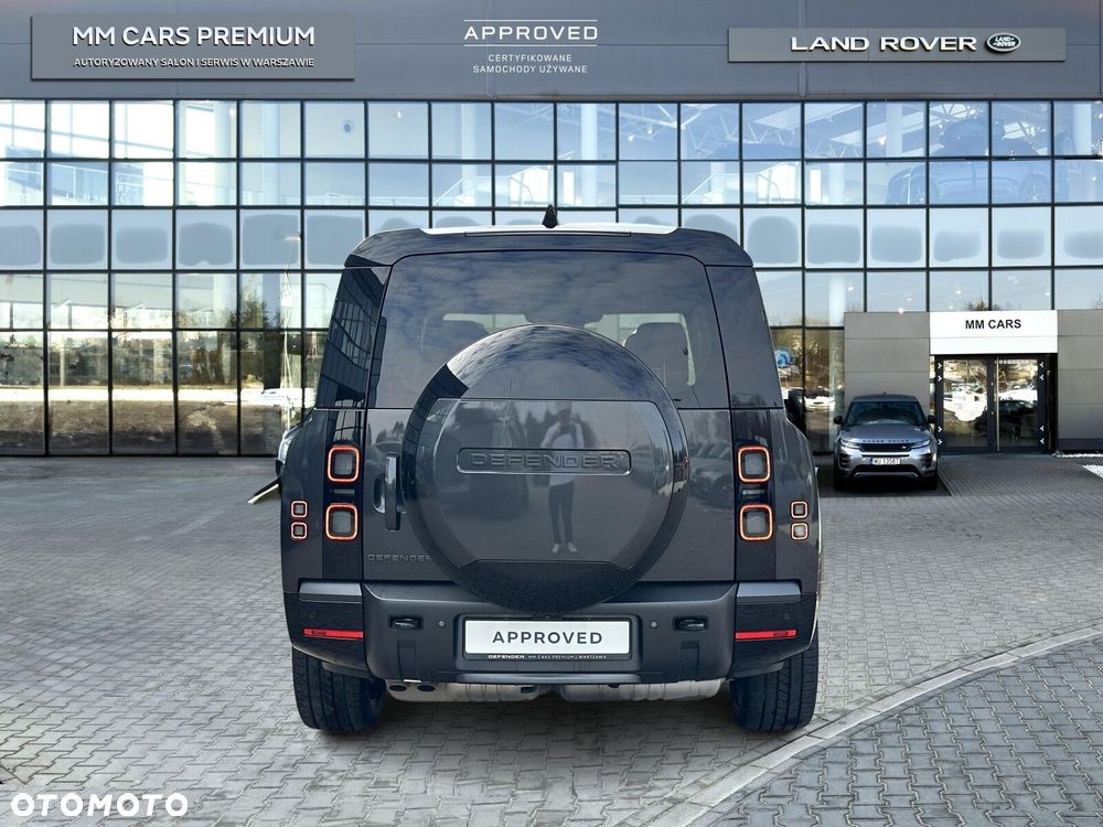 Land Rover Defender 3.0 D350 mHEV X-Dynamic HSE - 10