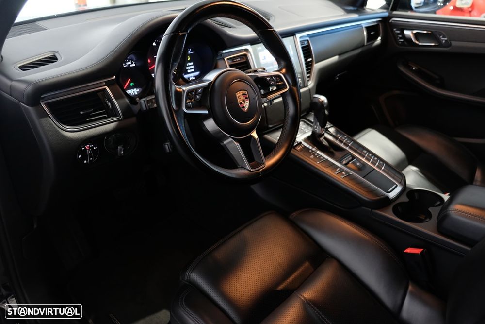 Porsche Macan PDK - 12