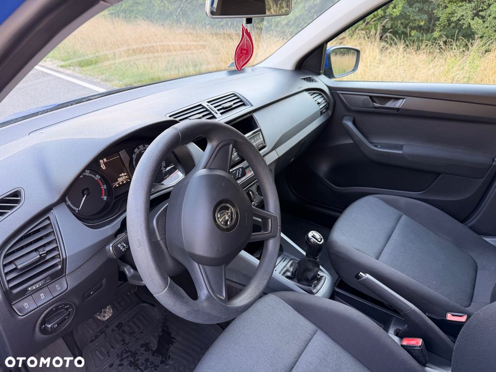 Skoda Fabia 1.0 Active - 10