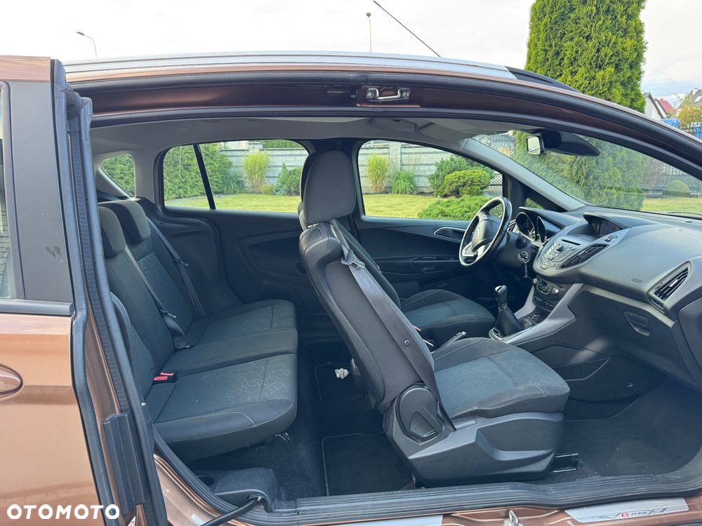 Ford B-MAX 1.0 EcoBoost Titanium EU6 - 7