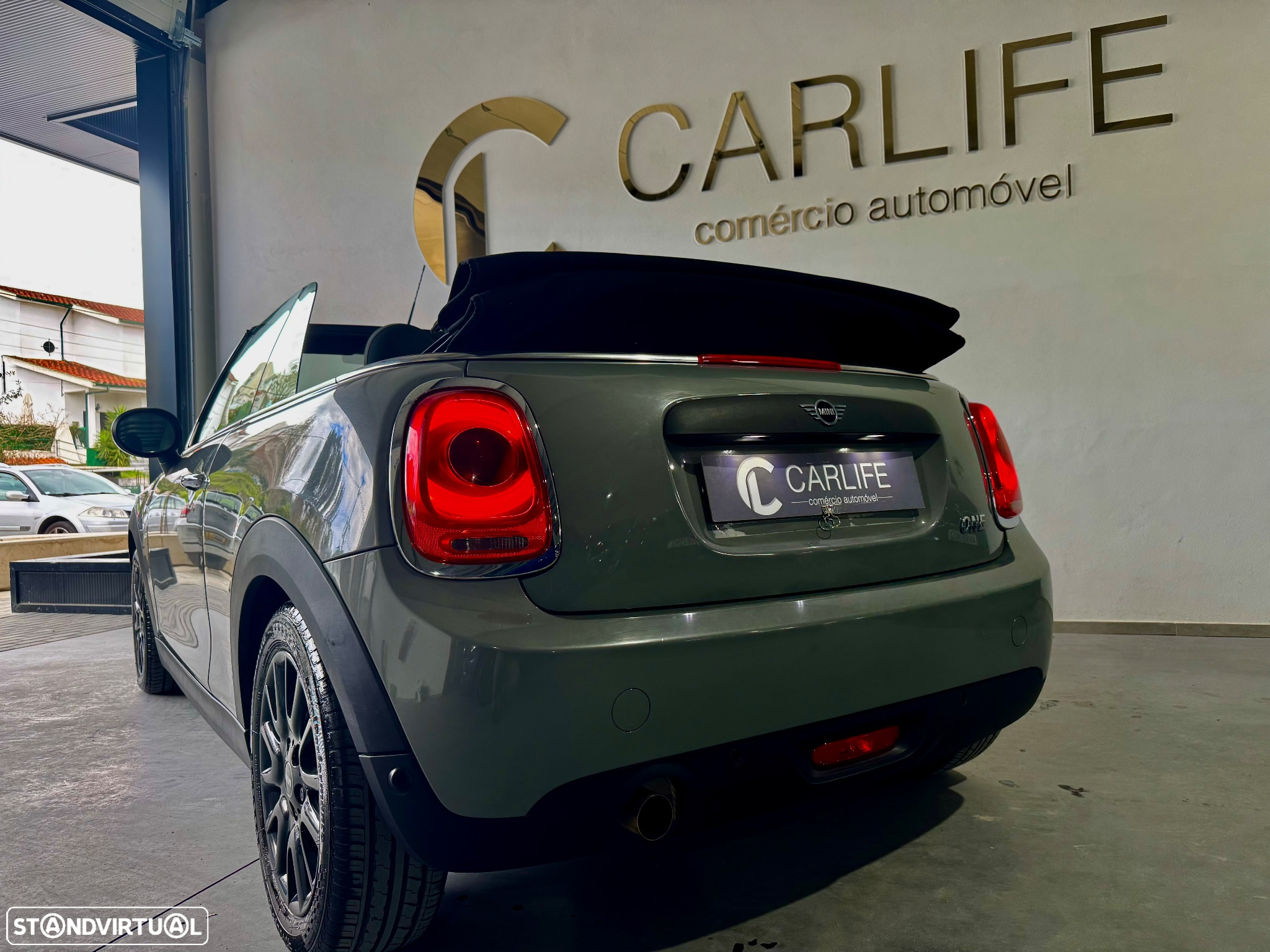 MINI Cabrio One - 19