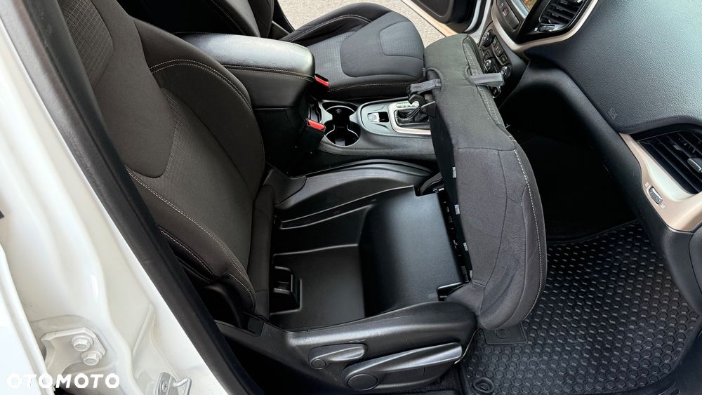 Jeep Cherokee 2.0 Multijet Active Drive I Automatik Longitude - 9