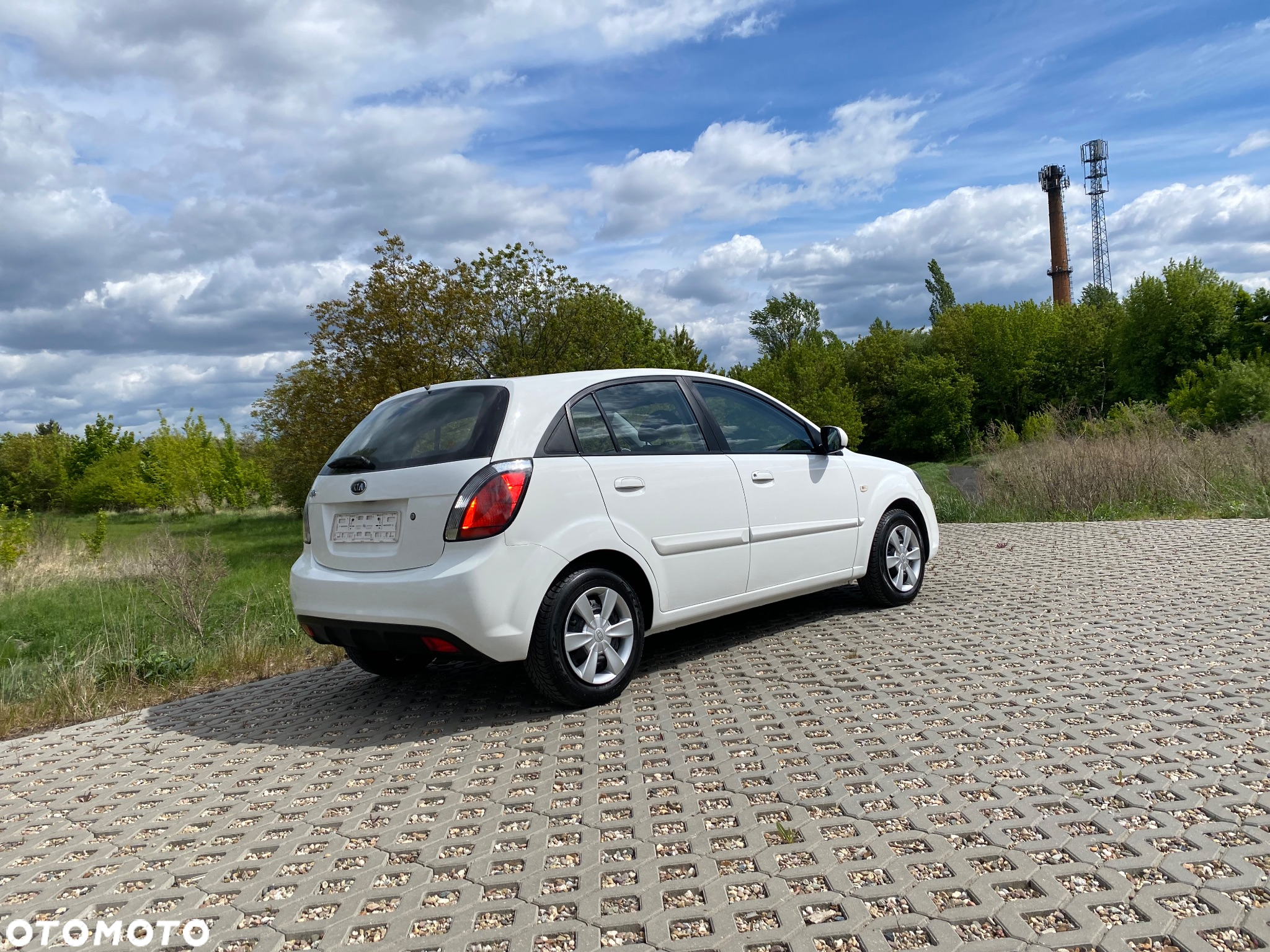 Kia Rio 1.4 Optimum - 9