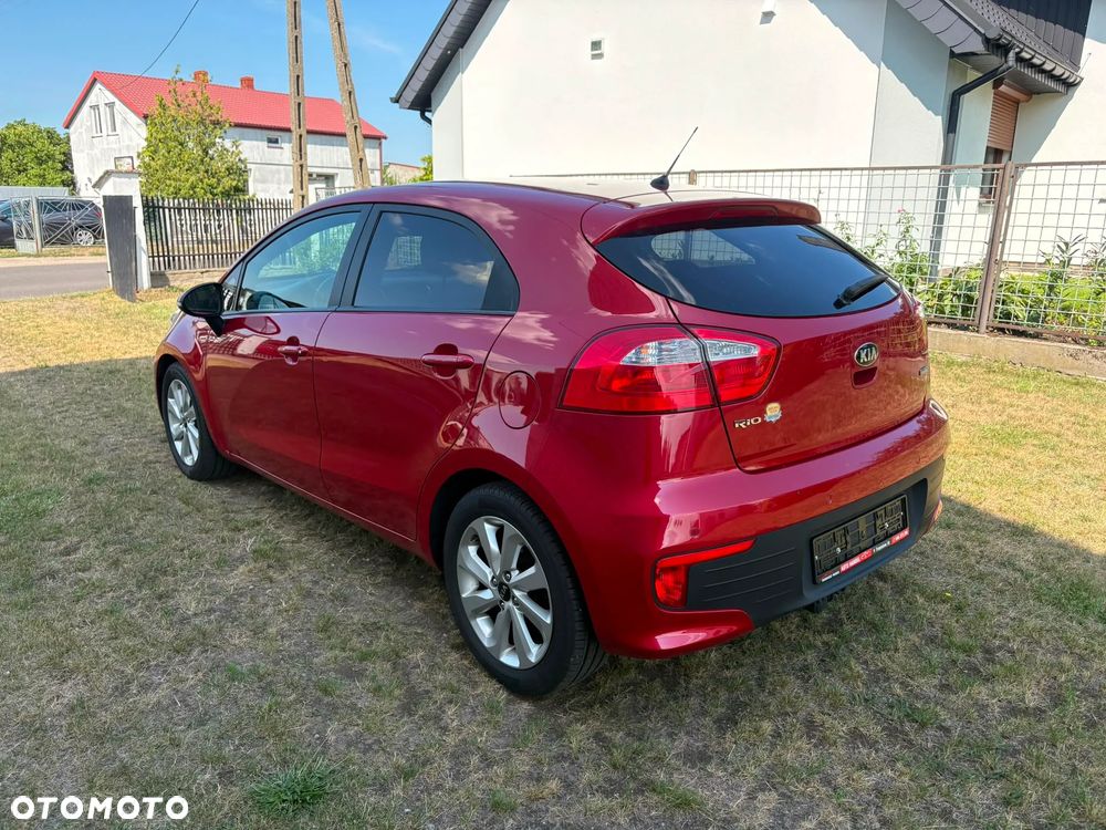 Kia Rio 1.2 XL Business Line - 9