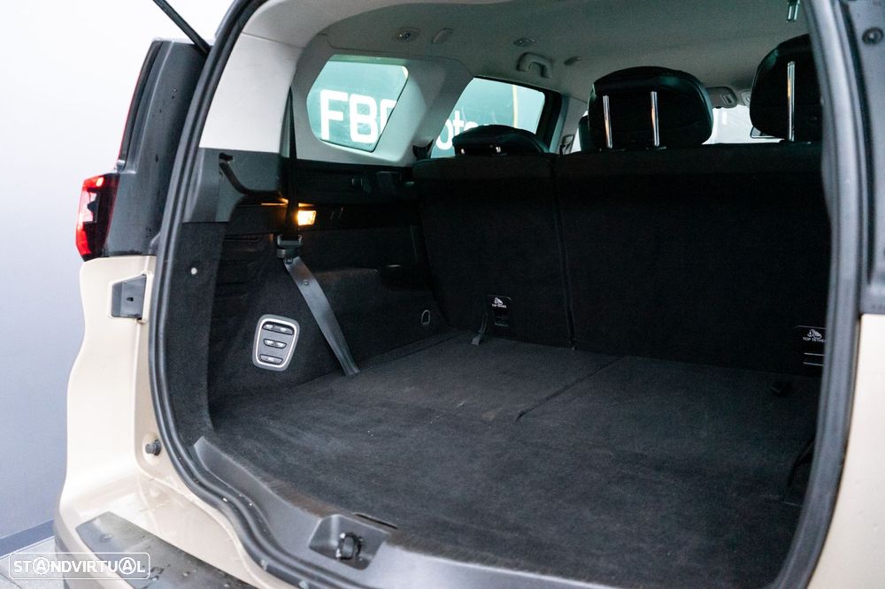 Renault Scénic 1.5 dCi Bose Edition EDC SS - 18