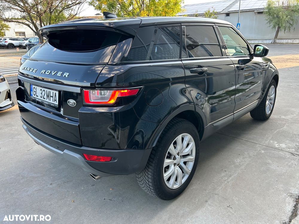 Land Rover Range Rover Evoque - 6