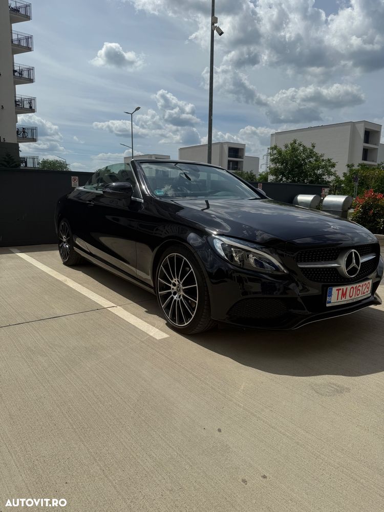 Mercedes-Benz C 220 d 9G-TRONIC - 2