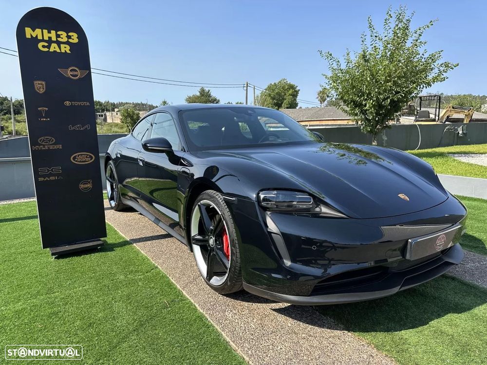 Porsche Taycan Standard - 1