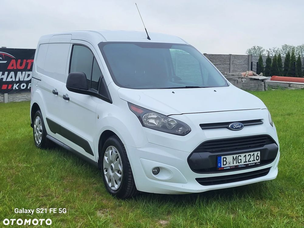 Ford TRANSIT CONNECT - 1