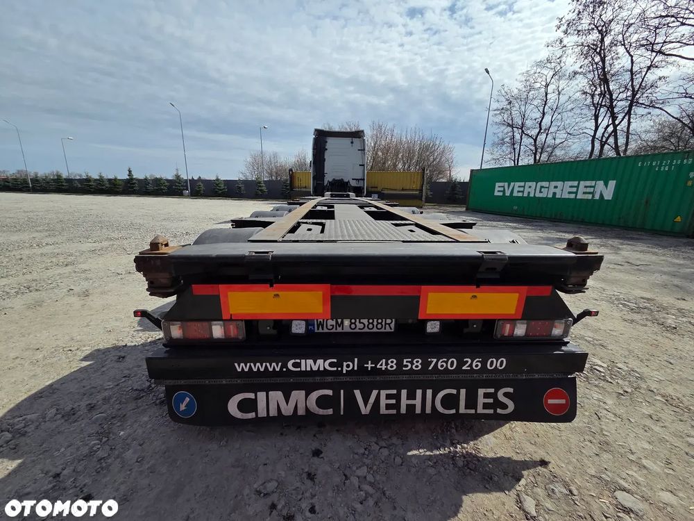 CIMC - 1
