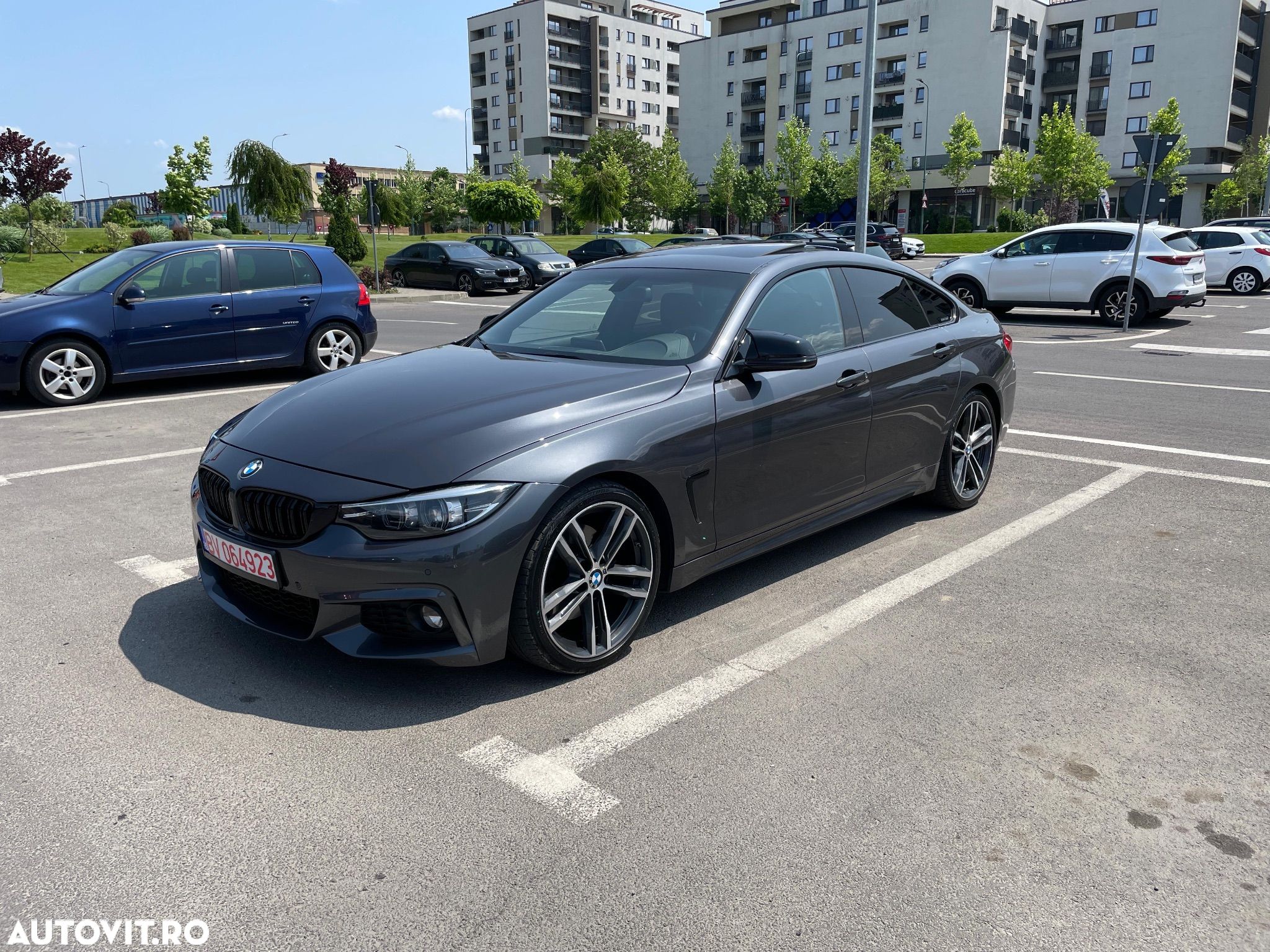 BMW Seria 4 430i Gran Coupe Aut. M Sport - 1