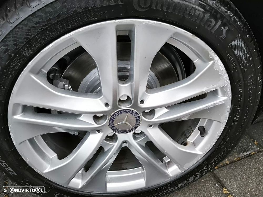 Mercedes-Benz C 220 CDI Avantgarde BE Aut. - 52