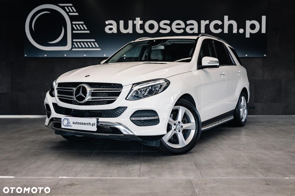 Mercedes-Benz Gle 2016 photo 2