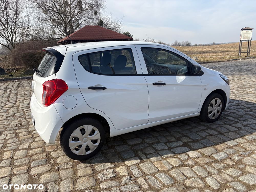 Opel Karl 1.0 Active - 3