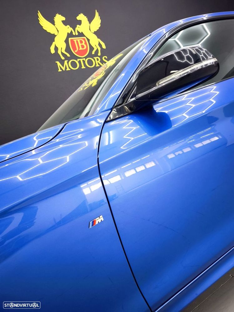 BMW 116 d Pack M - 7