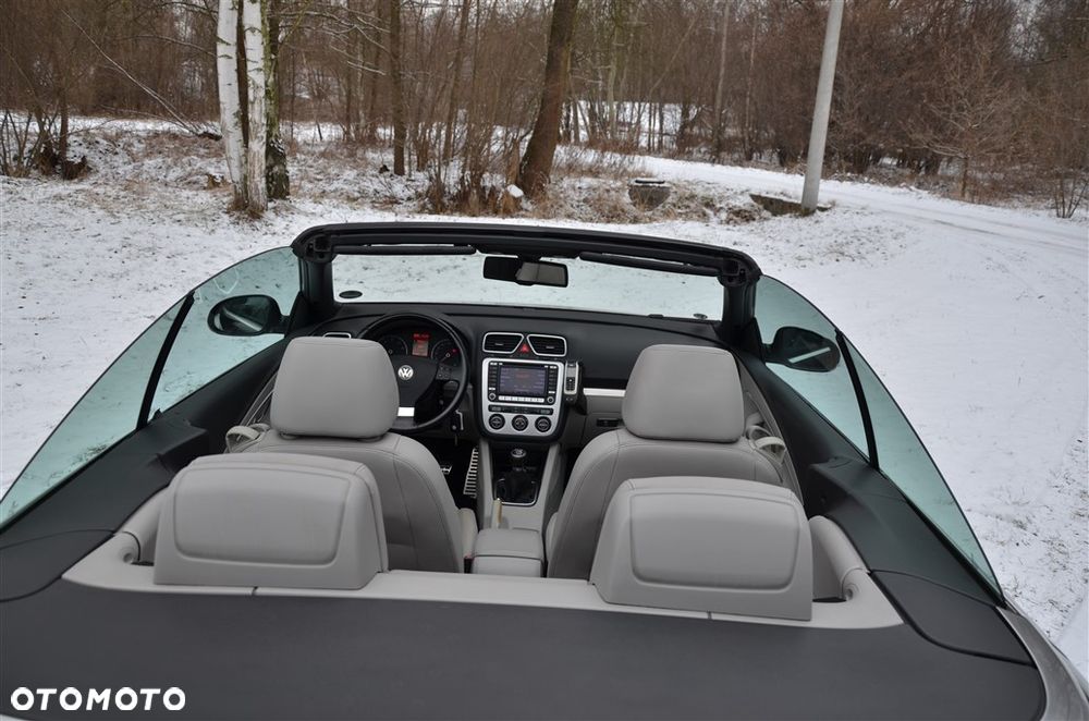 Volkswagen Eos 2.0 Turbo FSI Individual Chrom - 20