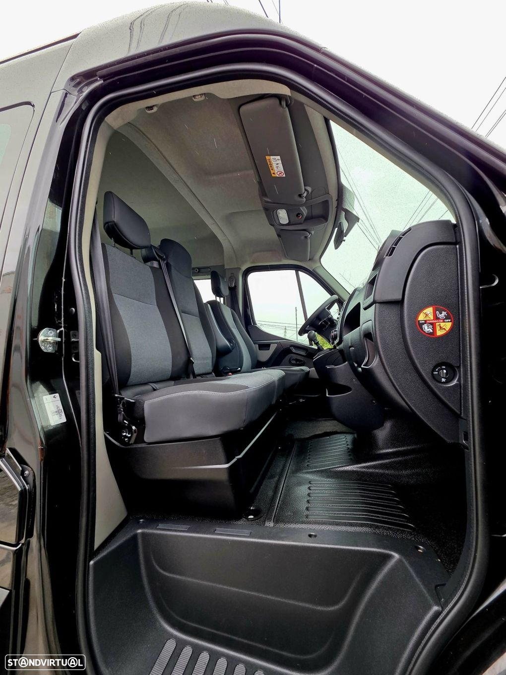 Renault Master 2.3 dCi L3H2 3.5T SS - 9