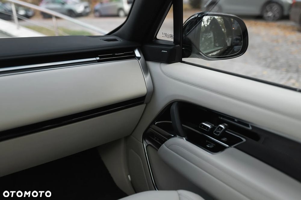 Land Rover Range Rover - 17
