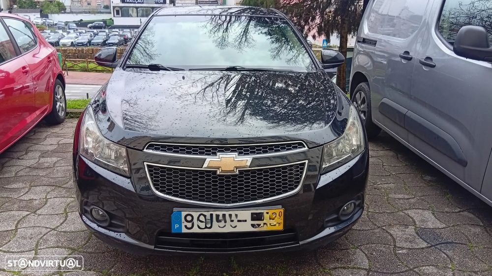 Chevrolet Cruze 2.0 VCDi LT - 3