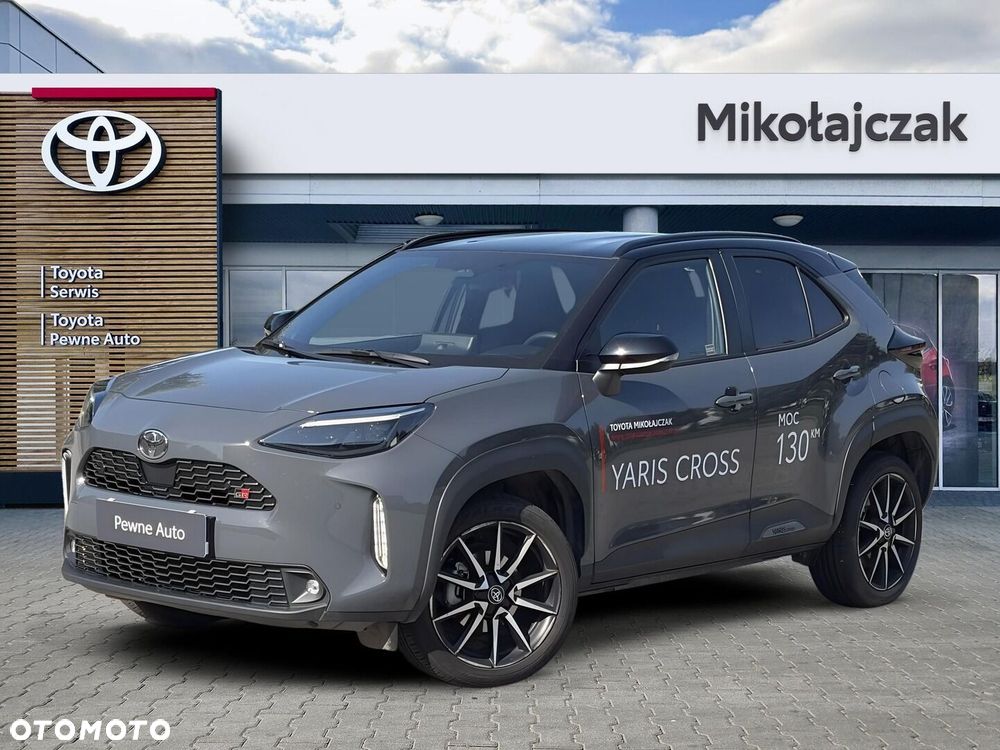 Toyota Yaris Cross Hybrid 1.5 GR Sport - 1